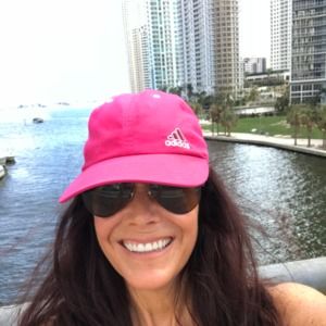 Meet your Posher, Teri